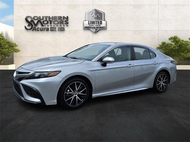 2023 Toyota Camry SE
