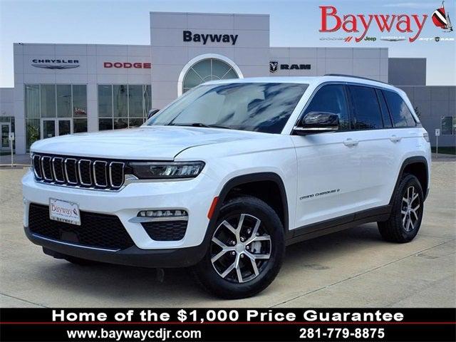 2023 Jeep Grand Cherokee Limited 4x2