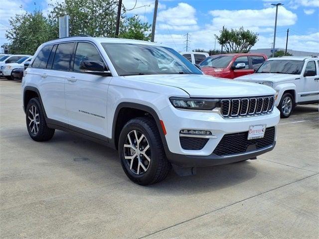 2023 Jeep Grand Cherokee Limited 4x2