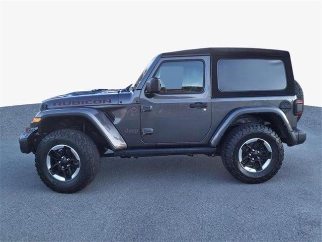 2021 Jeep Wrangler Rubicon 4X4