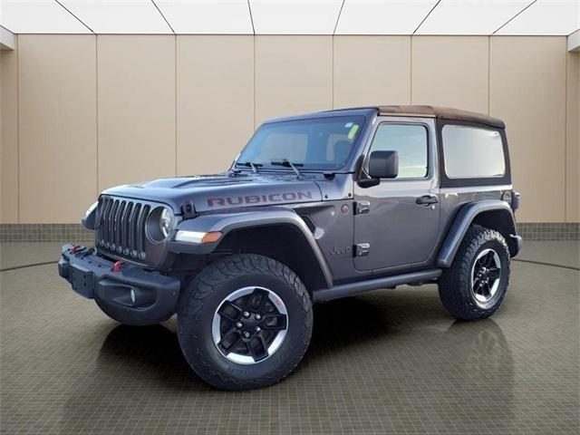 2021 Jeep Wrangler Rubicon 4X4