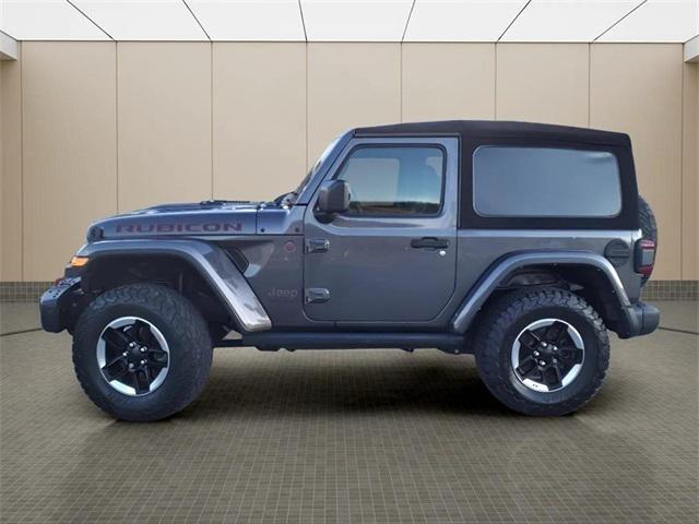 2021 Jeep Wrangler Rubicon 4X4