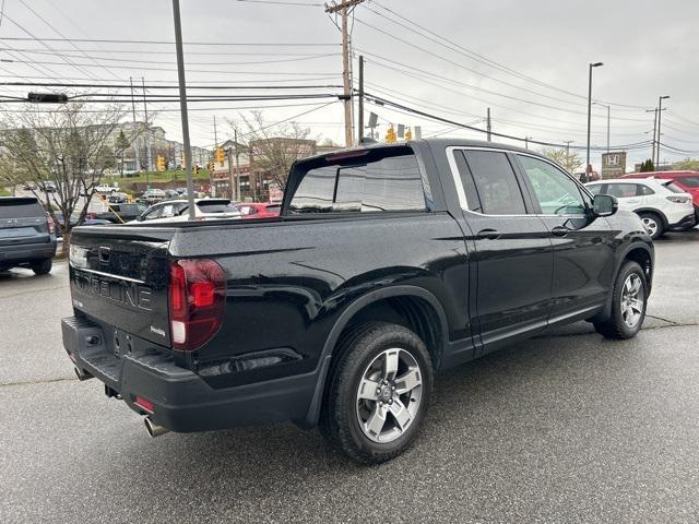 2024 Honda Ridgeline RTL