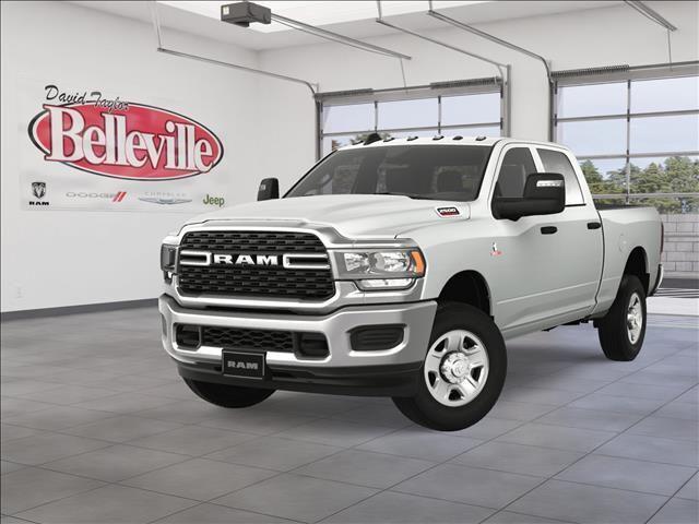 2024 RAM Ram 2500 RAM 2500 TRADESMAN CREW CAB 4X4 64 BOX