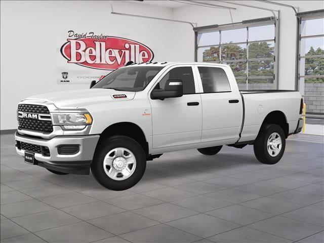 2024 RAM Ram 2500 RAM 2500 TRADESMAN CREW CAB 4X4 64 BOX