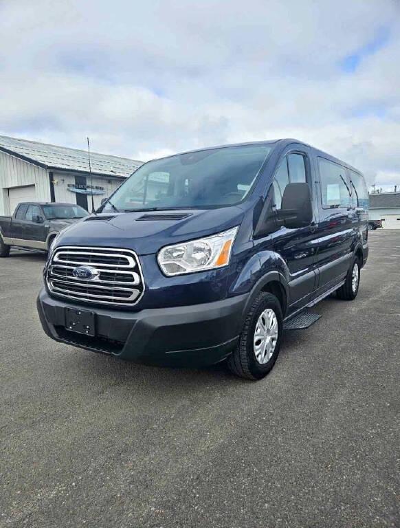 2018 Ford Transit-150 XLT 2018 Ford Transit-150 XLT