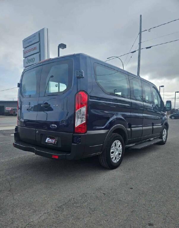 2018 Ford Transit-150 XLT 2018 Ford Transit-150 XLT
