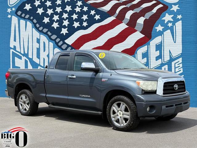 2007 Toyota Tundra Limited 5.7L V8