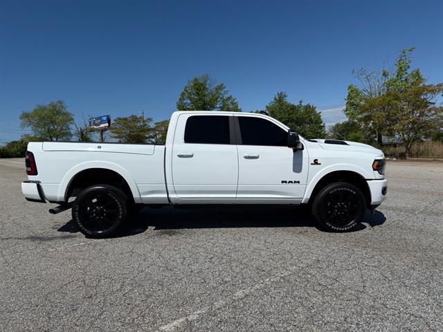 2024 RAM 2500 Limited Crew Cab 4x4 64 Box