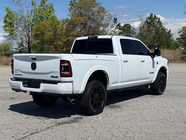 2024 RAM 2500 Limited Crew Cab 4x4 64 Box