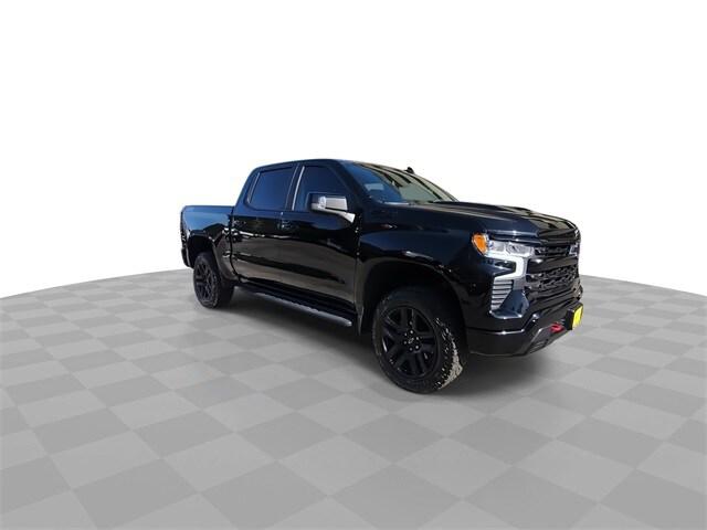 2024 Chevrolet Silverado 1500 4WD Crew Cab Short Bed LT Trail Boss