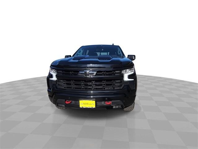 2024 Chevrolet Silverado 1500 4WD Crew Cab Short Bed LT Trail Boss