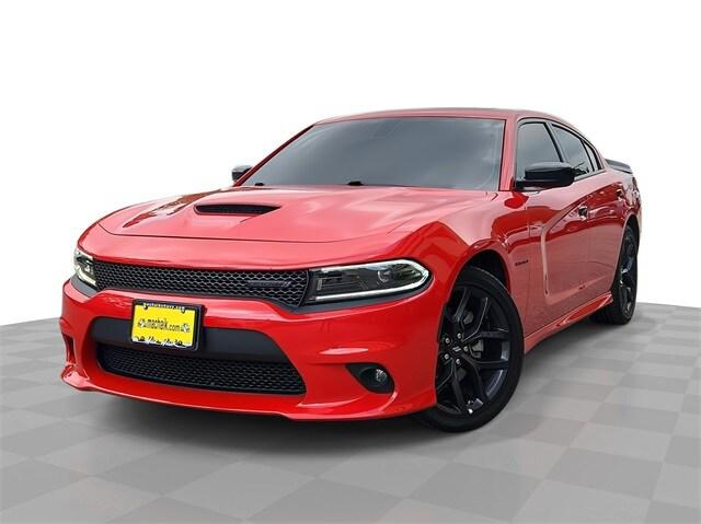 2022 Dodge Charger R/T