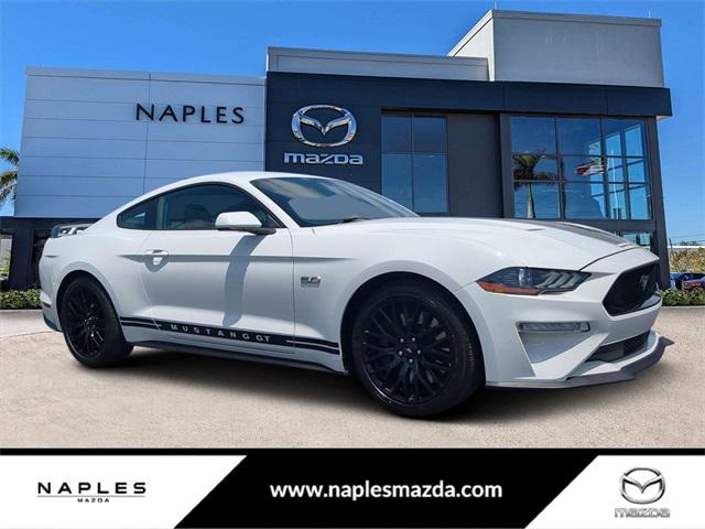2019 Ford Mustang GT