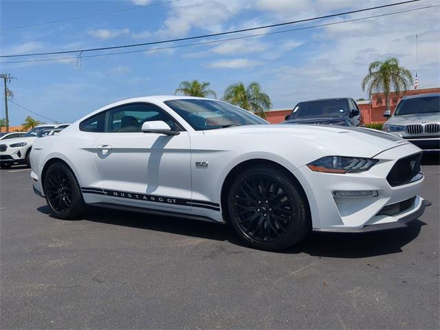 2019 Ford Mustang GT