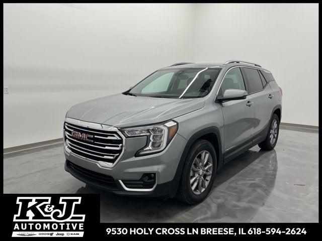 2023 GMC Terrain FWD SLT