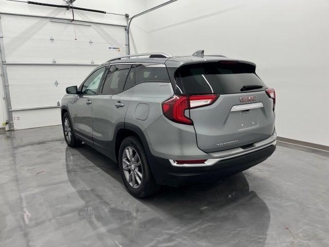 2023 GMC Terrain FWD SLT