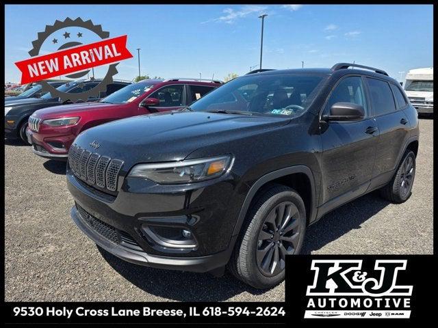 2021 Jeep Cherokee 80th Anniversary 4X4