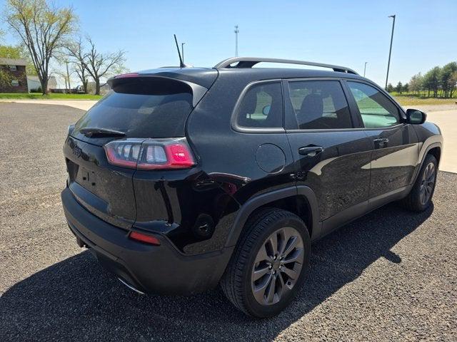 2021 Jeep Cherokee 80th Anniversary 4X4
