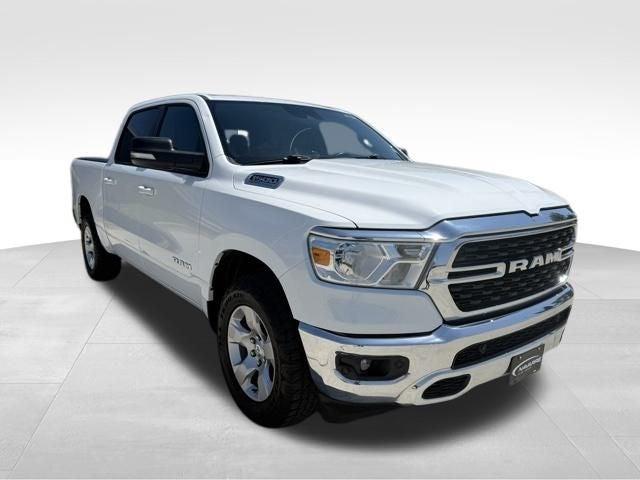 2022 RAM 1500 Big Horn Crew Cab 4x4 57 Box