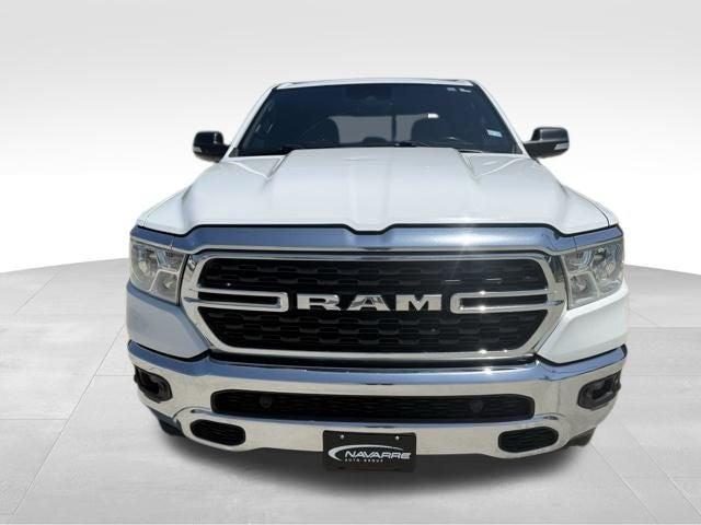 2022 RAM 1500 Big Horn Crew Cab 4x4 57 Box