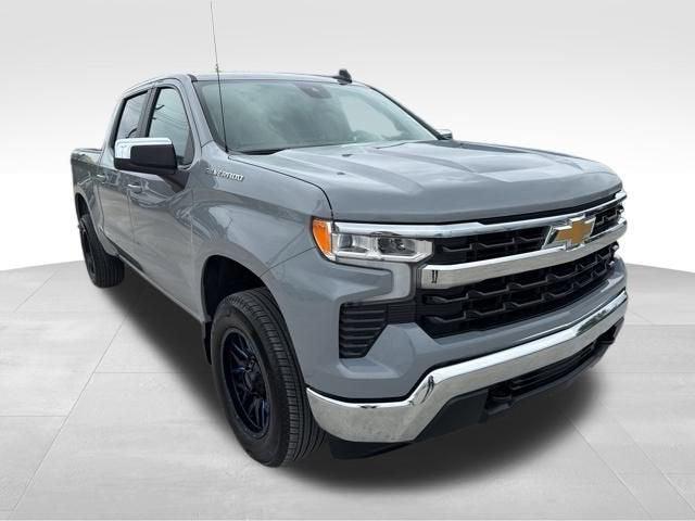 2024 Chevrolet Silverado 1500 4WD Crew Cab Short Bed LT with 2FL