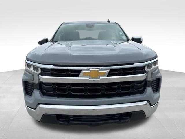 2024 Chevrolet Silverado 1500 4WD Crew Cab Short Bed LT with 2FL