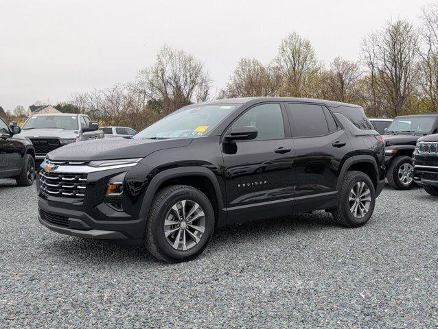 2025 Chevrolet Equinox AWD LT