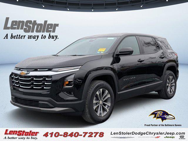 2025 Chevrolet Equinox AWD LT