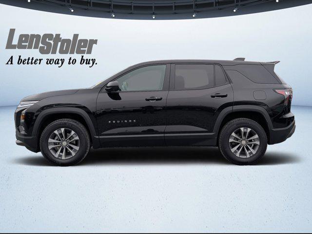 2025 Chevrolet Equinox AWD LT