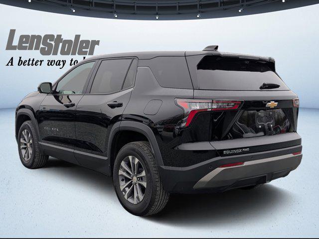 2025 Chevrolet Equinox AWD LT
