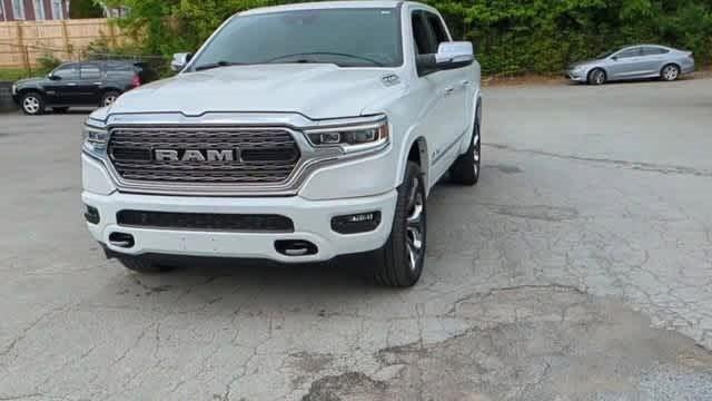 2020 RAM 1500 Limited Crew Cab 4x4 57 Box