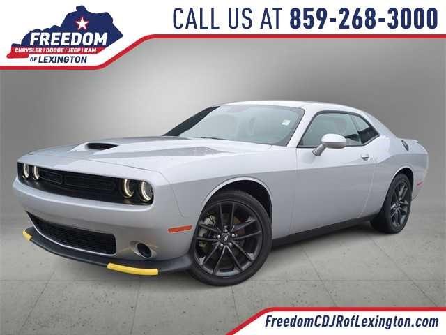 2023 Dodge Challenger GT AWD
