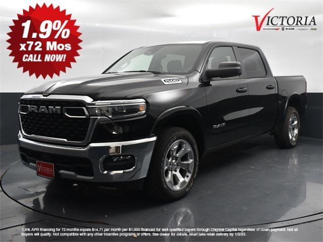 2025 RAM Ram 1500 RAM 1500 LONE STAR CREW CAB 4X4 57 BOX