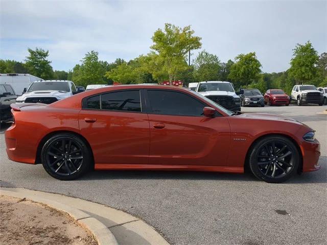 2022 Dodge Charger R/T