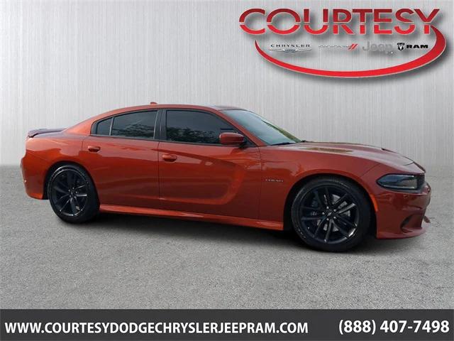 2022 Dodge Charger R/T