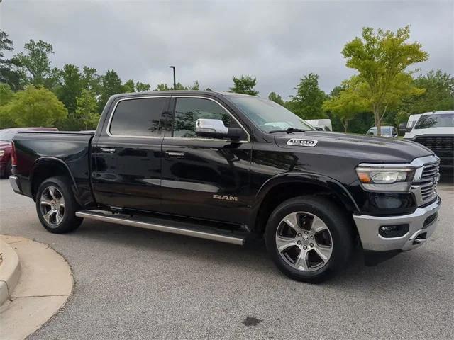 2022 RAM 1500 Laramie Crew Cab 4x4 57 Box