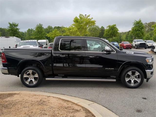 2022 RAM 1500 Laramie Crew Cab 4x4 57 Box