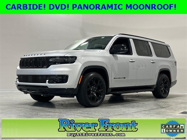 2024 Wagoneer Wagoneer L Series II Carbide 4x4