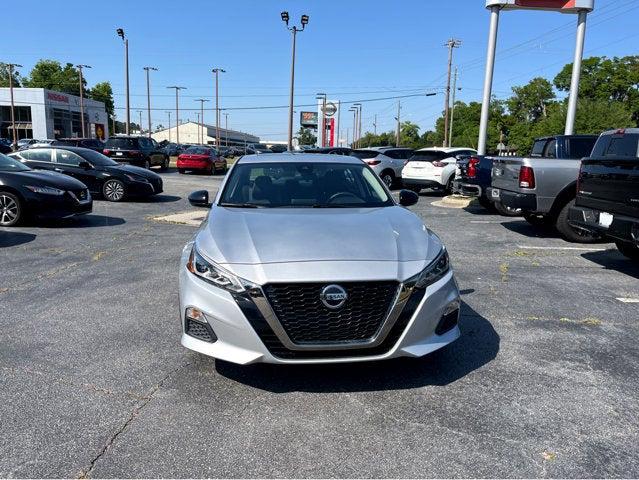 2022 Nissan Altima SR VC-Turbo FWD