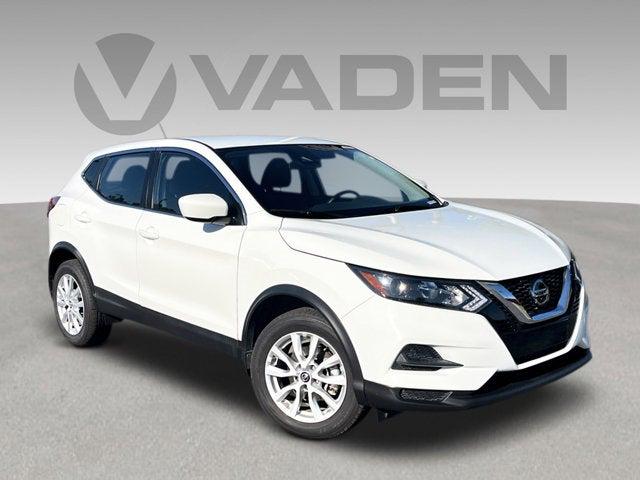 2021 Nissan Rogue Sport S AWD Xtronic CVT