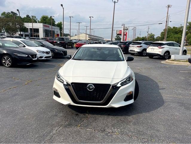 2022 Nissan Altima SR Intelligent AWD