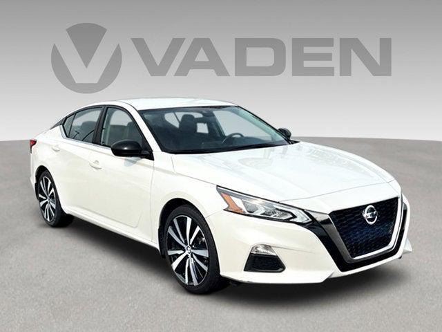 2022 Nissan Altima SR Intelligent AWD
