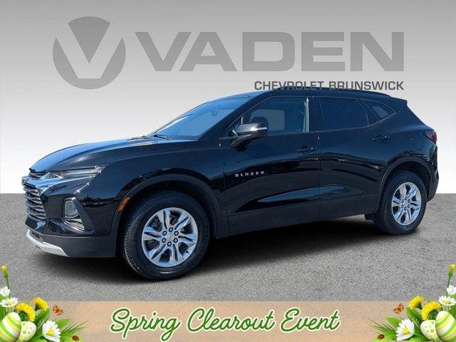 2022 Chevrolet Blazer FWD 2LT