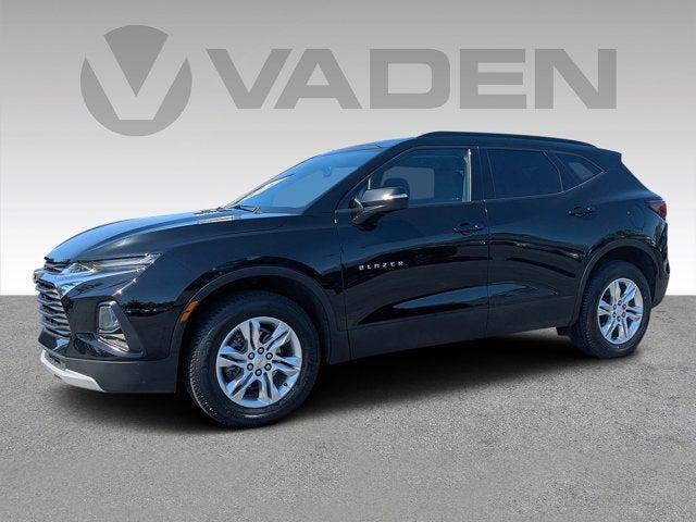 2022 Chevrolet Blazer FWD 2LT