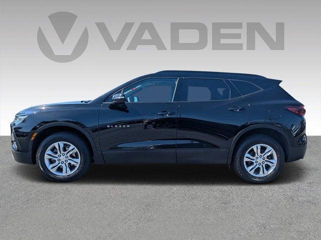 2022 Chevrolet Blazer FWD 2LT