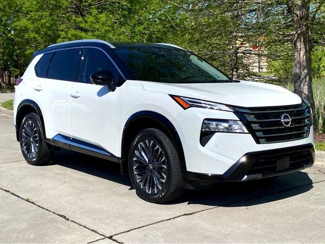 2025 Nissan Rogue Platinum FWD
