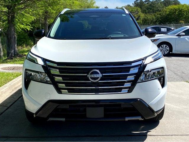 2025 Nissan Rogue Platinum FWD