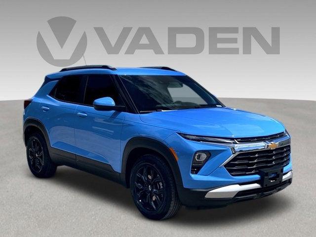 2024 Chevrolet Trailblazer FWD LT