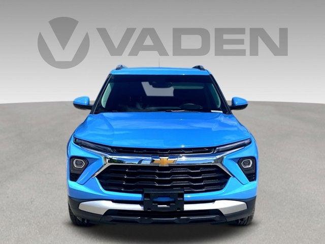 2024 Chevrolet Trailblazer FWD LT